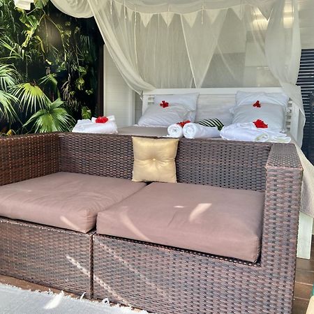 Eden Paradise Ecolodge & Spa Сент-Люс Экстерьер фото