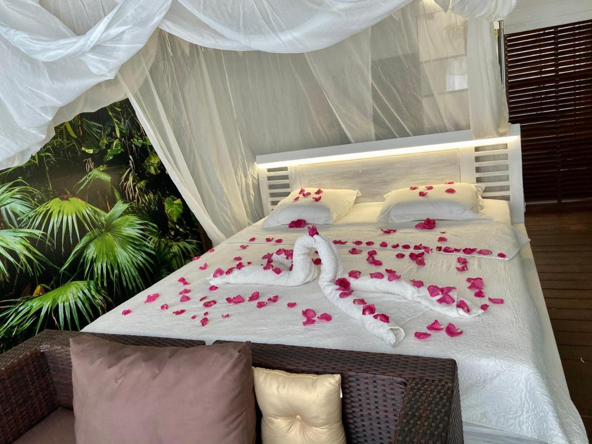 Eden Paradise Ecolodge & Spa Сент-Люс Экстерьер фото