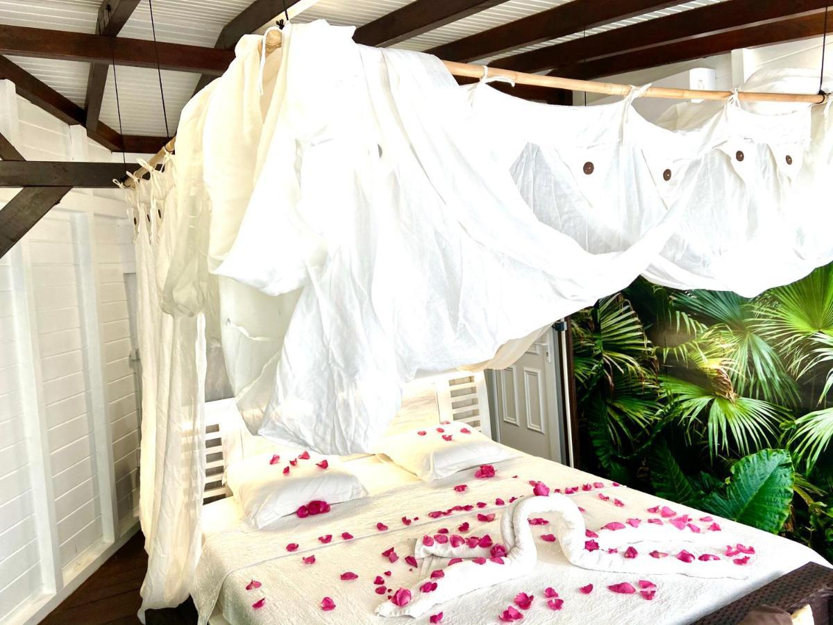 Eden Paradise Ecolodge & Spa Сент-Люс Экстерьер фото