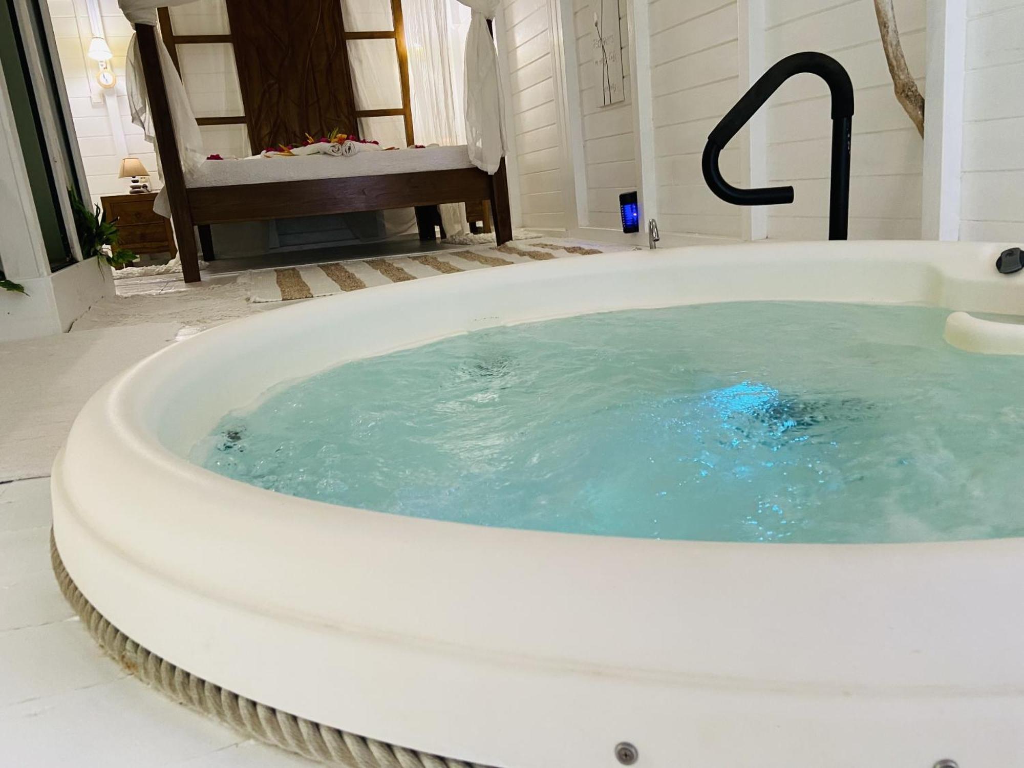 Eden Paradise Ecolodge & Spa Сент-Люс Номер фото