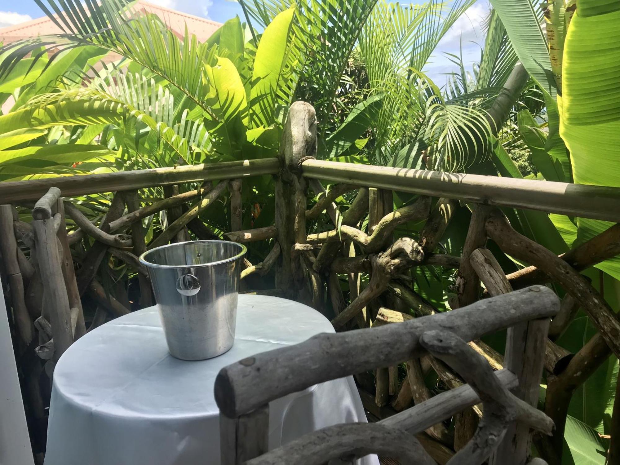 Eden Paradise Ecolodge & Spa Сент-Люс Номер фото