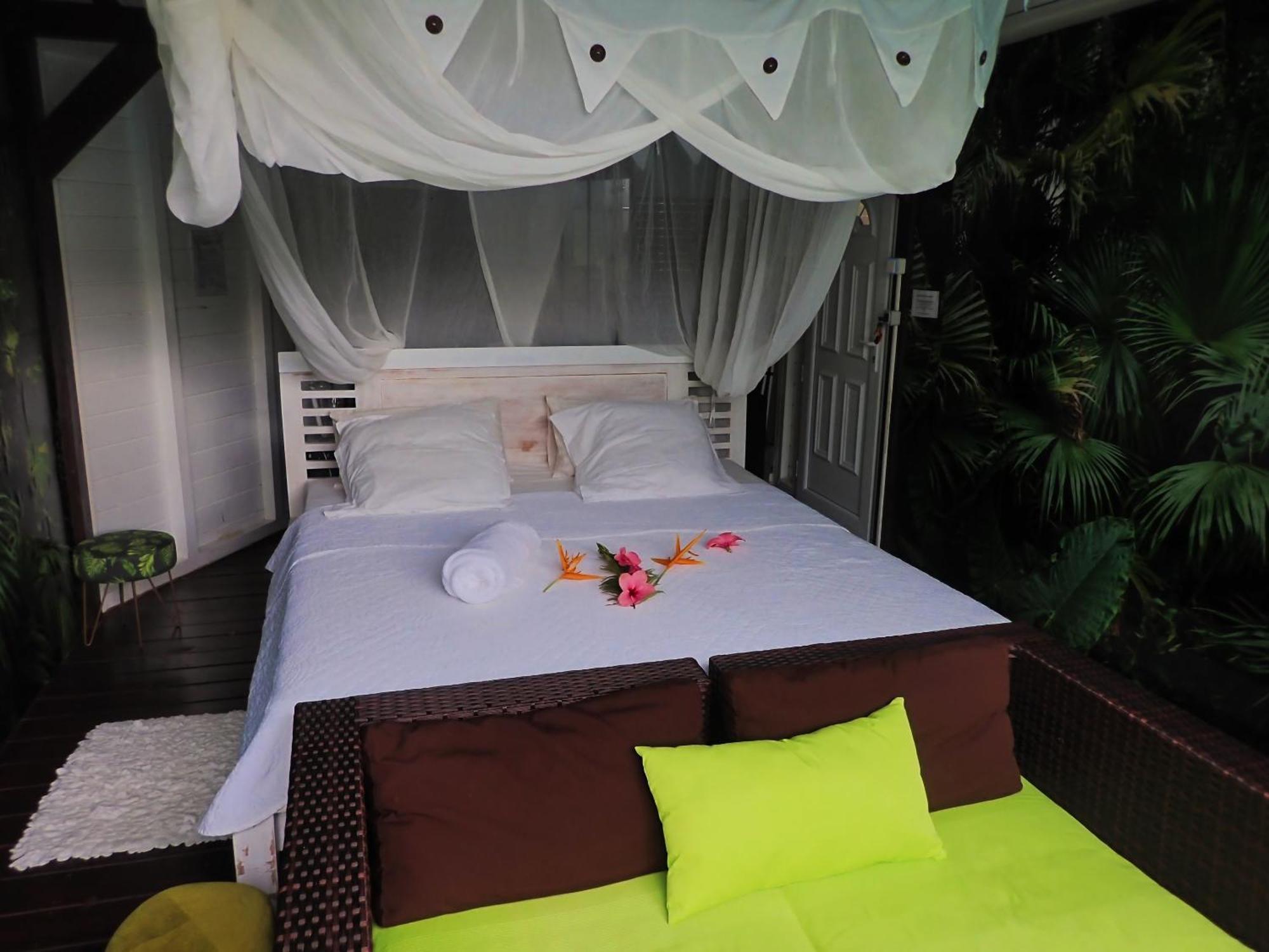 Eden Paradise Ecolodge & Spa Сент-Люс Номер фото