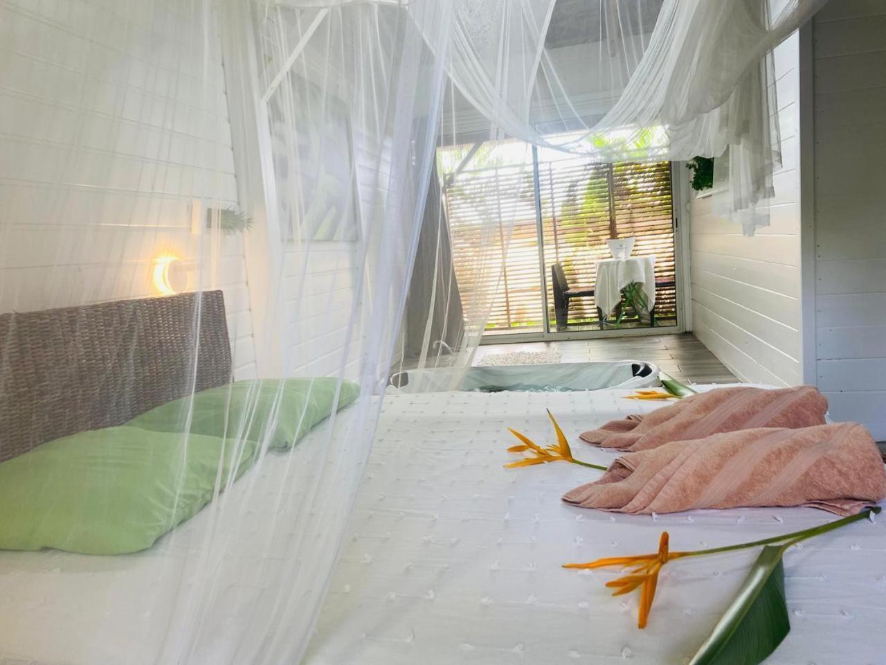 Eden Paradise Ecolodge & Spa Сент-Люс Номер фото