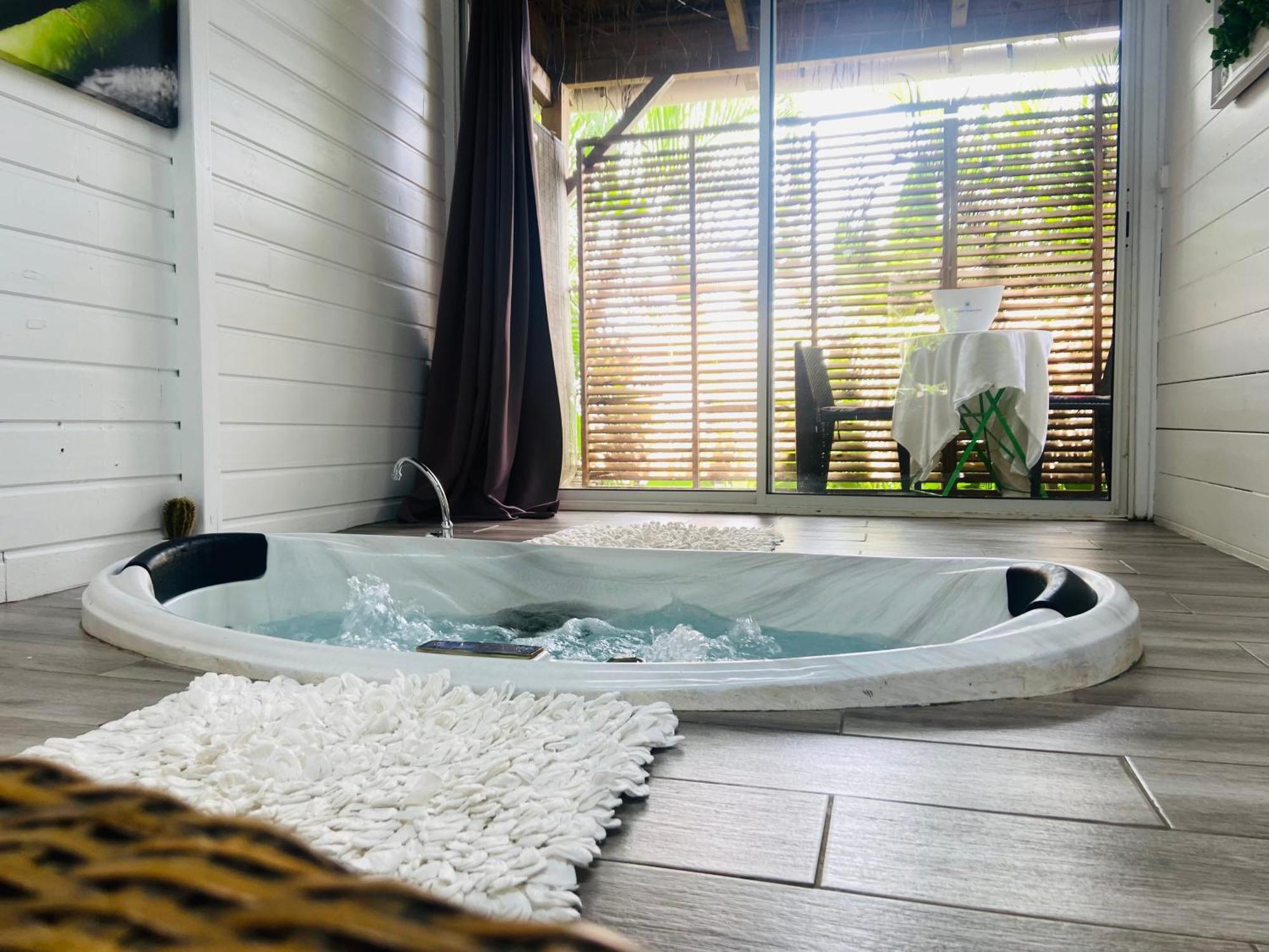 Eden Paradise Ecolodge & Spa Сент-Люс Номер фото