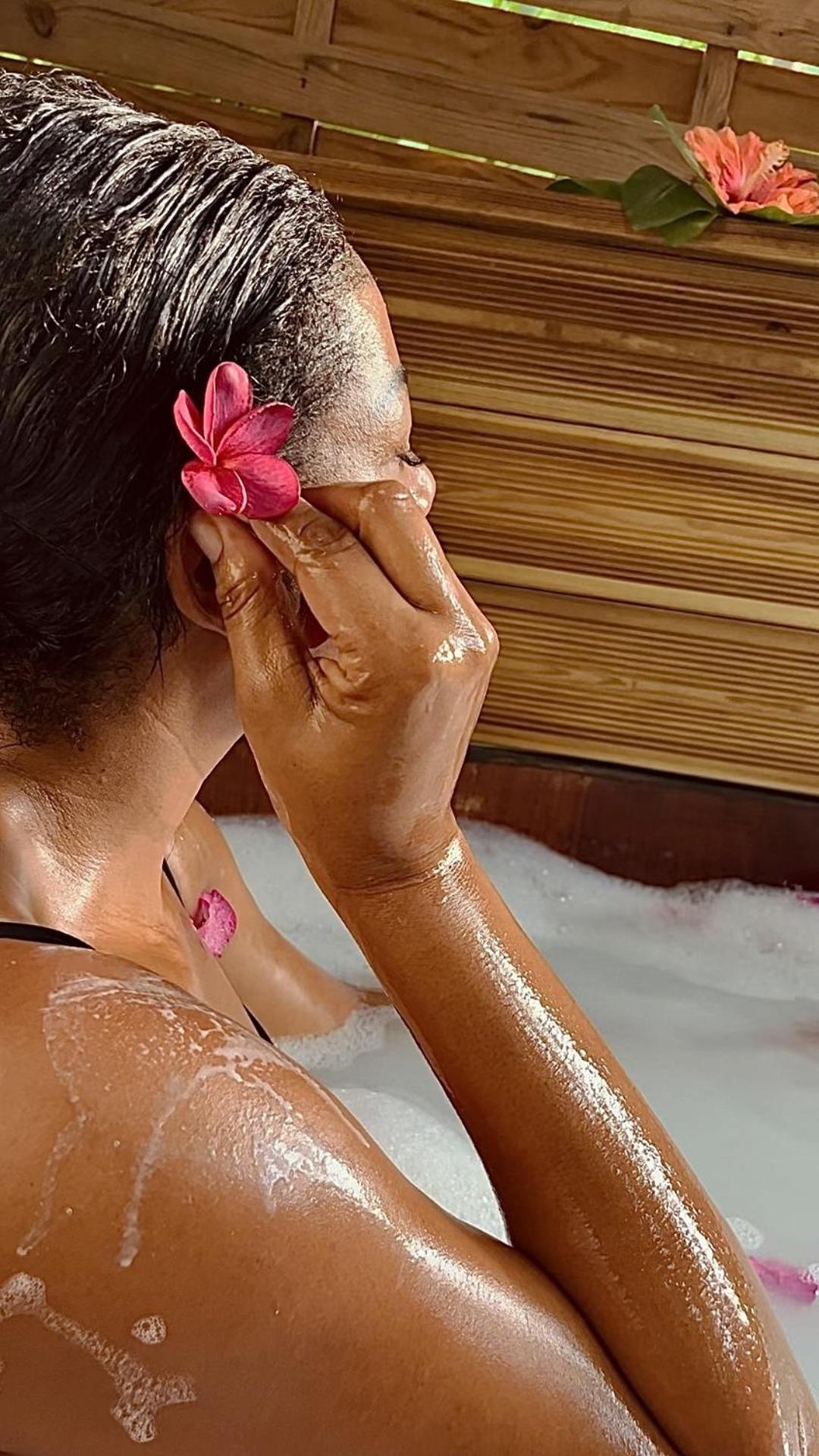 Eden Paradise Ecolodge & Spa Сент-Люс Экстерьер фото