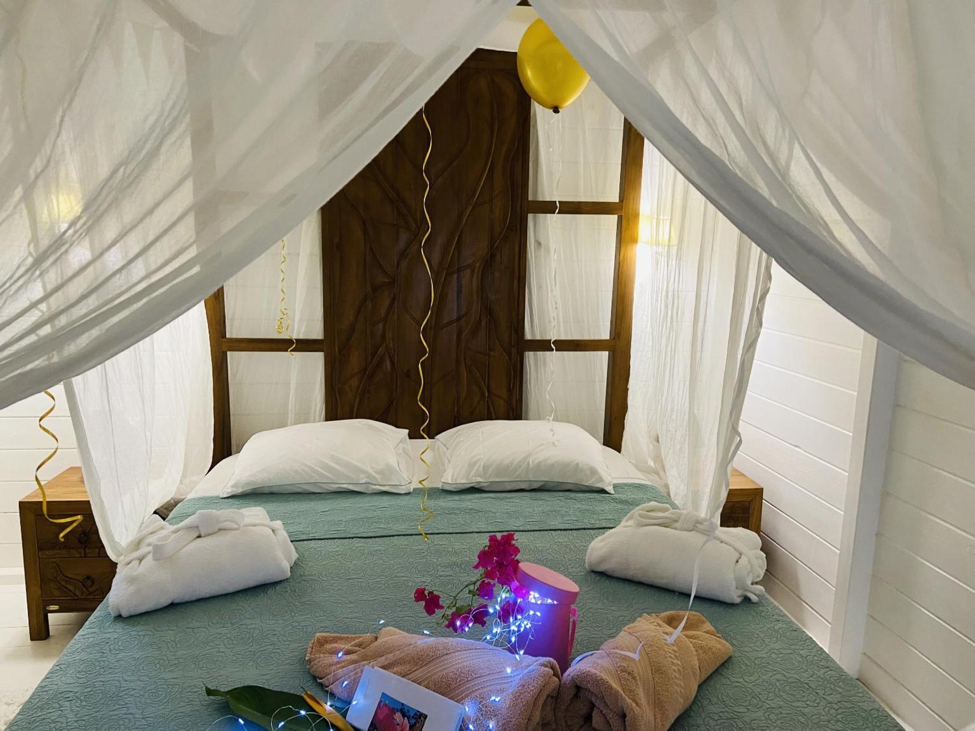 Eden Paradise Ecolodge & Spa Сент-Люс Номер фото
