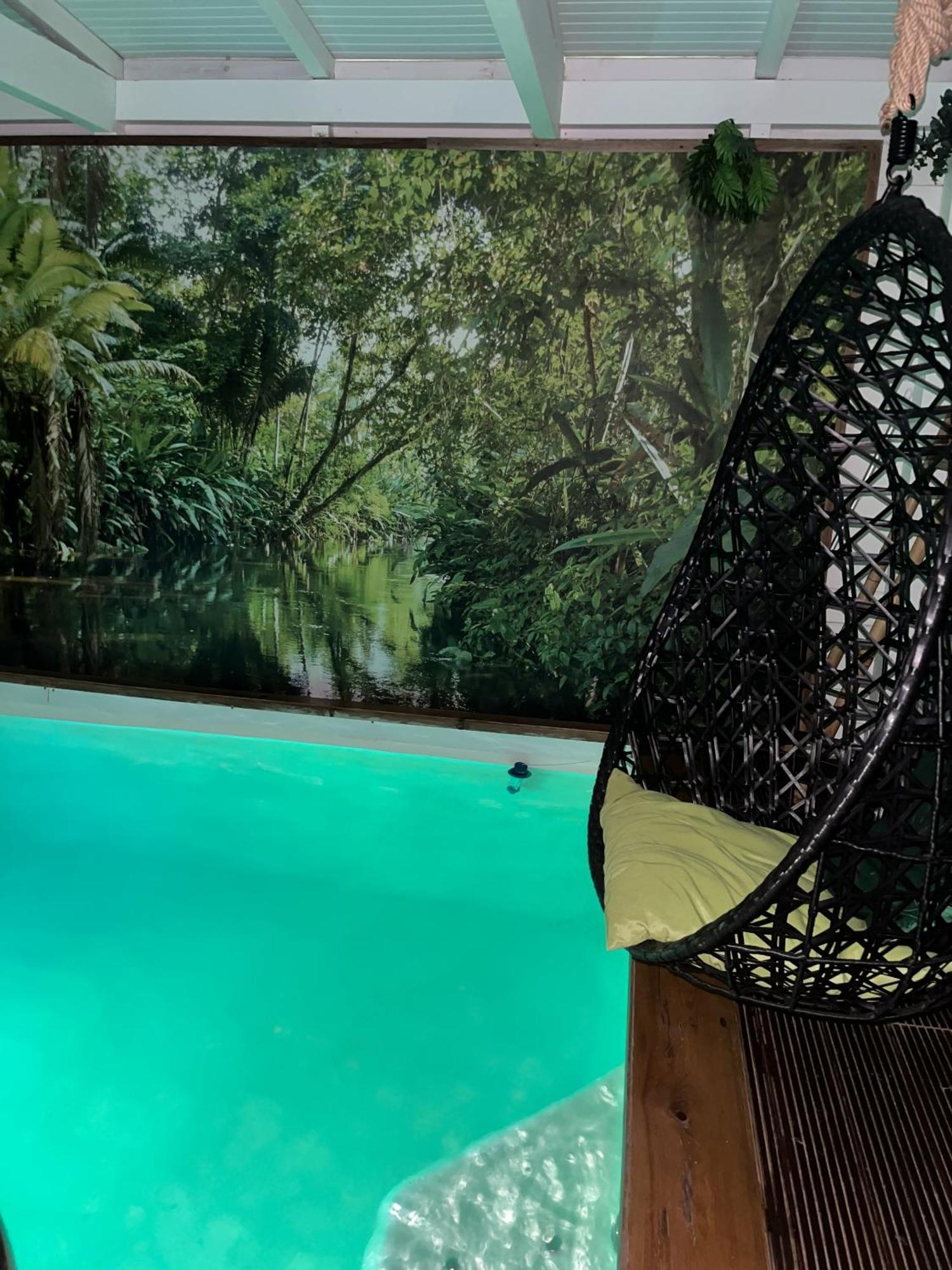 Eden Paradise Ecolodge & Spa Сент-Люс Номер фото