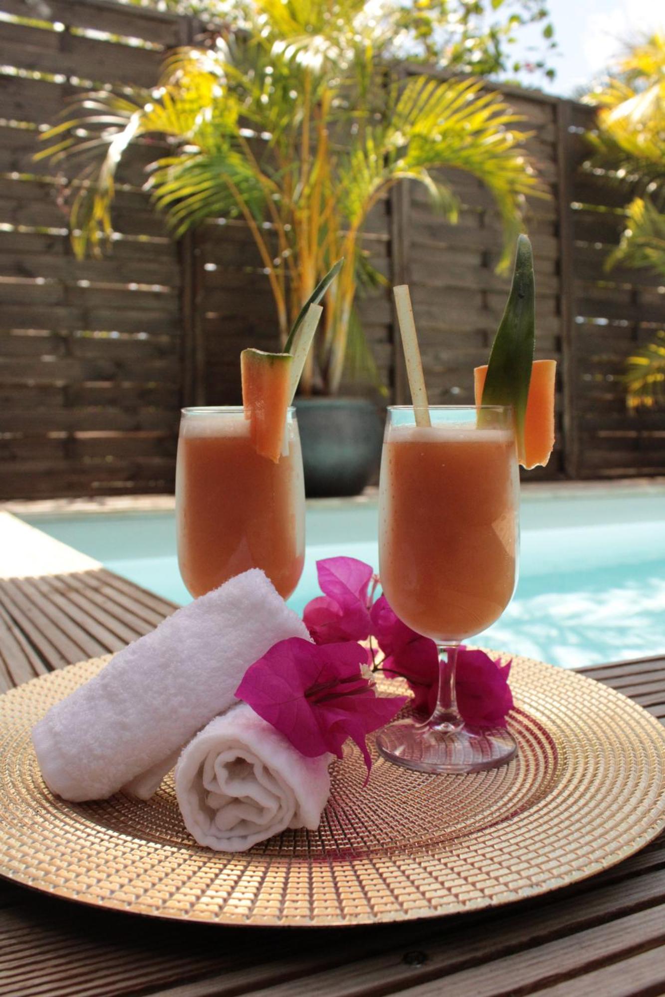 Eden Paradise Ecolodge & Spa Сент-Люс Номер фото