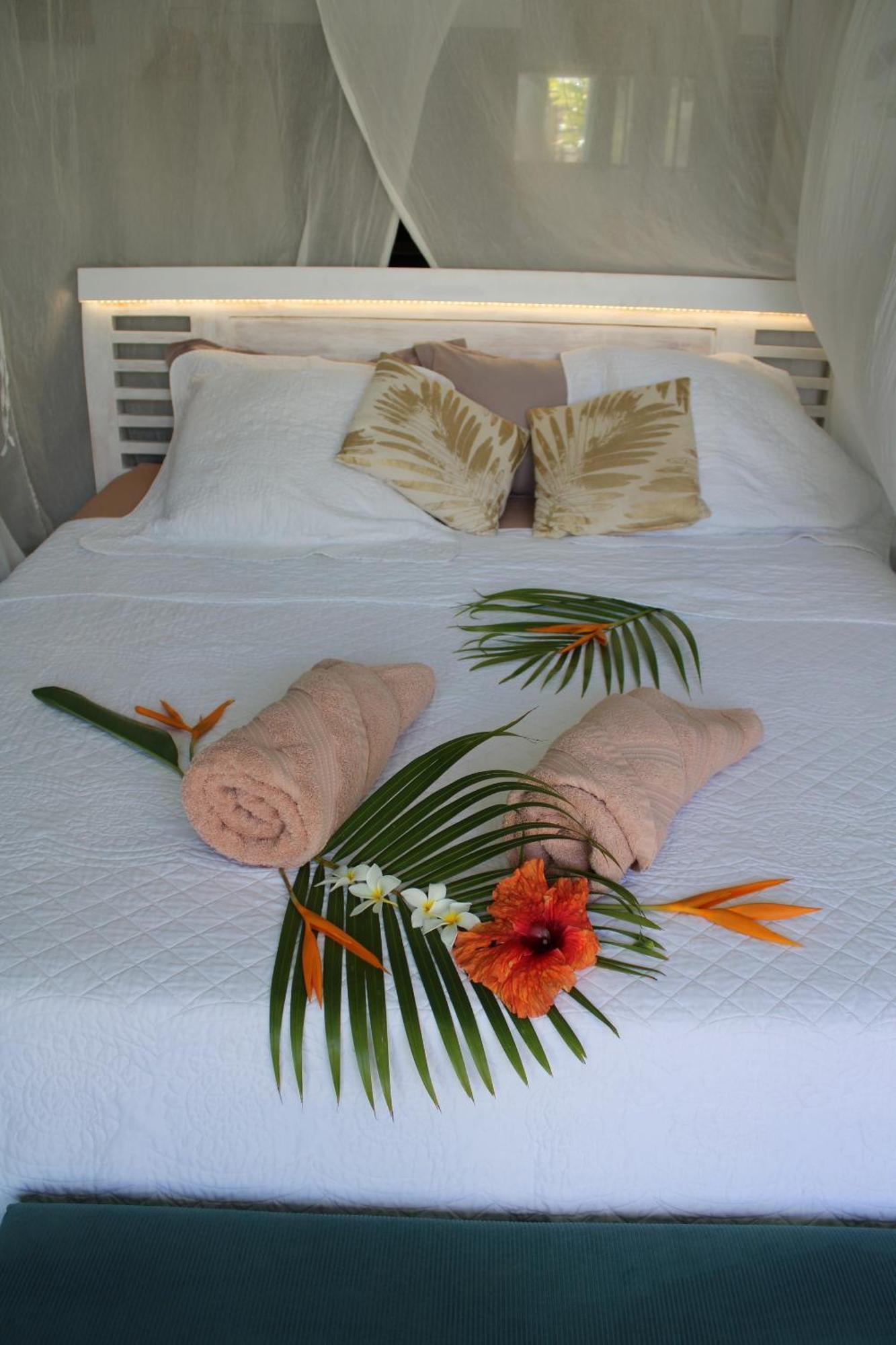 Eden Paradise Ecolodge & Spa Сент-Люс Номер фото
