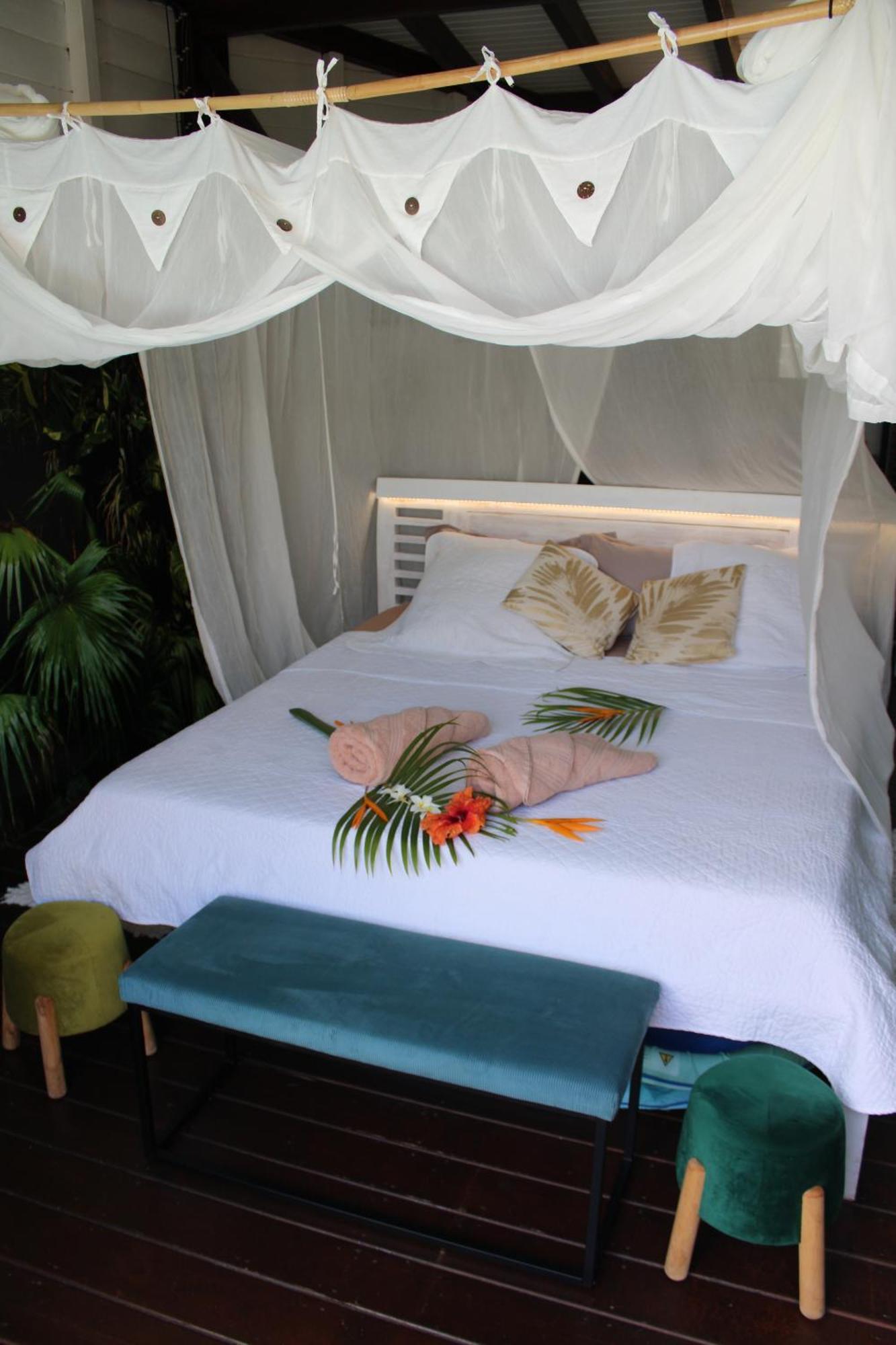 Eden Paradise Ecolodge & Spa Сент-Люс Номер фото
